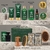 Set de Regalo de Baño y Barba LILY ROY 13 Piezas Spa - comprar online