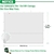 Paredes Laterales para Toldo Acepic 10x10 Blanco Impermeables - comprar online