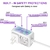 Carcasa para Raspberry Pi 5 iUniker con enfriador RUX 27W - comprar online