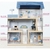 Casa de Muñecas de Madera Lil' Jumbl 3 Pisos con 17 Accesorios - comprar online