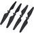 Hélices Fytoo 4PCS para Drone HS600 V11 TF35 PRO Accesorios - comprar online