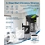 Purificador de Aire Cobectal ZQA-2000B HEPA 3-en-1 Blanco - comprar online