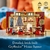 Banner Casa Gryffindor LEGO Harry Potter 76409 20 cm 285 Piezas - comprar online
