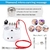 Máquina de Microdermoabrasión 3 en 1 Beauty Star con 9 Cabezas - comprar online
