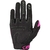Guante O'NEAL Element Mujer Negro/Rosa Talla 8 - comprar online