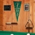 Bandera Pennant Boston Celtics 2024 WinCraft 30x76 cm - comprar online