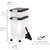 Contenedor de Almacenamiento de Comida para Perros IRIS 30 y 11 lbs - comprar online