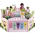 Tarjeta de Cumpleaños Pop Up Hallmark Princesa Disney 15.24x22.86cm - comprar online