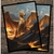 Mangas para Cartas Digital Sorcery Dragón de Bronce 102 Unidades - comprar online