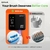 Soporte desinfectante de cepillos de dientes UV JetFresh con pantalla LED - comprar online