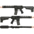 Rifle Airsoft AEG Evike Krytac Trident MK2 CRB 2500g - comprar online