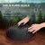 Tambor de Lengua Handpan MOOZICA D-Kurd 14" Negro - comprar online