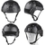 Casco Táctico VPZenar con Máscara Completa y Gafas - comprar online