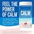 Suplemento de Magnesio Natural Vitality CALM Cereza 226.8 g - comprar online