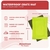 Almohadilla para jaula de perro Downtown Pet Supply 61x46cm Impermeable - comprar online