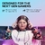 Auriculares HyperX Cloud Mini Niños con Micrófono - Negro - comprar online