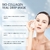 Máscara Facial de Colágeno Bio Vbolre 6 Piezas Hidratante - comprar online