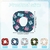 25 Piezas Parches Adhesivos Dexcom G7 Navidad Impermeables - comprar online
