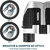 Binoculares TCXDG 12x25 Compactos Impermeables para Niños - comprar online
