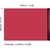 Filtro de Color de Gel MECCANIXITY PVC 40x50cm Rojo Azul Verde - comprar online