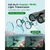 Binoculares Nexiview 15x52 HD Verde con adaptador de teléfono - comprar online
