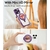 Soporte Anillo Magnético Meifigno con Espejo para iPhone - comprar online