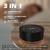 Máquina de Sonido Blanco Kipcush con Reloj Despertador y Luz Nocturna - comprar online