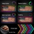 Alfombrilla de Ratón Grande Yuxcfhjfe RGB Iluminada 80x30cm - comprar online