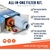 Kit de Filtro de Agua y Regulador Firebelly para RV - 1 Unidad - comprar online