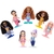 Conjunto de Muñecas La Sirenita Ariel y Hermanas 7 Piezas - comprar online