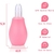 Kit de Cuidado para Bebés Esonto 24 Piezas Rosa - comprar online