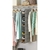 Estante Colgante para Zapatos Whitmor 8 Secciones Gris - comprar online