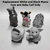 Figura de Vaca y Ternero de Repuesto Fisher-Price Little People - comprar online