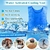 Chaleco Refrigerante Evaporativo PVA Unisex para Verano - comprar online