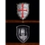 Escudo Medieval Templario Bonita Compra 53x36 cm Decoración - comprar online