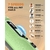Molinillo de Uñas para Mascotas YABIFE 7 Velocidades Verde Claro - comprar online