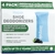 Desodorante de Zapatos Litepak Carbón Activado 4 Paquete - comprar online