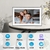 Marco de Fotos Digital Churui 15.6" FHD 32GB WiFi Blanco - comprar online
