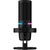 Micrófono USB HyperX DuoCast Cardioide y Omnidireccional RGB - comprar online
