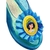 Disfraz niña Disney Aladino Jasmine con Zapatos Brillantes - comprar online