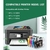 Cartuchos de tinta compatibles Kingjet LC401 4PK para Brother - comprar online