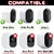 Cable de Carga USB Magnético 3M SEEHOM para Arlo Pro 3/4/5S/Ultra - comprar online