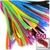 Talladores de Chenille Rosa Claro 50 cm 500 Piezas Los Talladores - comprar online