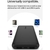 Cargador Portátil Belkin 10,000mAh USB-C 3 Puertos Negro - comprar online