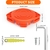 Paquete 2 Cabezales AF-100 + 12 Cuchillas Black Decker - comprar online