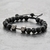 Pulsera de Lava con Difusor de Aceites Manhattan Edge 19.81 cm - comprar online
