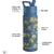 Botella de Agua Simple Modern 18oz Aislada Niños Minions - comprar online