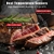 Termómetro de Carne Bluetooth Inteligente Goldgood DT-131 - comprar online