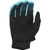 Guantes Fly Racing F-16 2022 Adulto Aqua/Teal XX-Large - comprar online