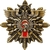 Insignia de Pin Starforged Warhammer 40k 50x50mm - comprar online